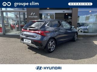 40280 : Hyundai Mont de Marsan i-AUTO - HYUNDAI i20 - i20 - Aurora Gray Métal - Traction - Essence