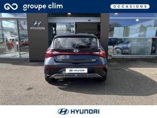 40280 : Hyundai Mont de Marsan i-AUTO - HYUNDAI i20 - i20 - Aurora Gray Métal - Traction - Essence