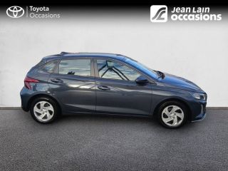 73290 : Hyundai Chambéry - Jean Lain Mobilités - HYUNDAI i20 Initia - i20 III - Gris - Boîte manuelle - Essence sans plomb