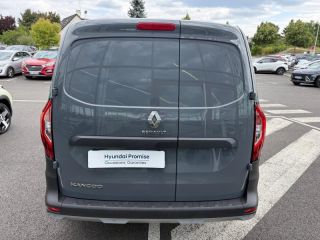 37540 : Hyundai Tours - EOS des Nations - RENAULT Kangoo Van - Kangoo Van - Gris Urbain - Traction - Diesel