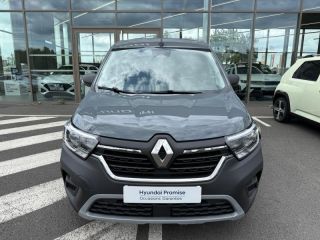 37540 : Hyundai Tours - EOS des Nations - RENAULT Kangoo Van - Kangoo Van - Gris Urbain - Traction - Diesel
