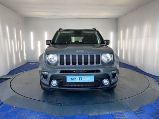 31200 : Hyundai TOULOUSE NORD - AUTO NORD - JEEP RENEGADE Limited - RENEGADE - Gris - Boîte automatique - Essence / Courant électrique