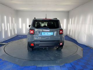 31200 : Hyundai TOULOUSE NORD - AUTO NORD - JEEP RENEGADE Limited - RENEGADE - Gris - Boîte automatique - Essence / Courant électrique