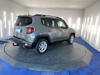 31200 : Hyundai TOULOUSE NORD - AUTO NORD - JEEP RENEGADE Limited - RENEGADE - Gris - Boîte automatique - Essence / Courant électrique