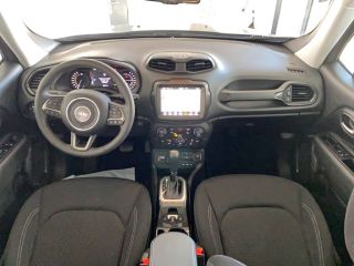 31200 : Hyundai TOULOUSE NORD - AUTO NORD - JEEP RENEGADE Limited - RENEGADE - Gris - Boîte automatique - Essence / Courant électrique