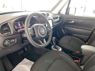 31200 : Hyundai TOULOUSE NORD - AUTO NORD - JEEP RENEGADE Limited - RENEGADE - Gris - Boîte automatique - Essence / Courant électrique
