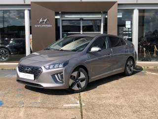 72100 : Hyundai Le Mans - Planet Auto - HYUNDAI Ioniq - Ioniq - Fluidic Metal - Traction - Hybride : Essence/Electrique