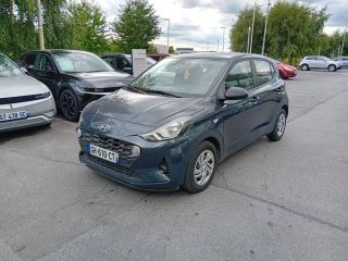77600 : Hyundai Bussy-Saint-Georges - Protea by Riester - HYUNDAI i10 Initia - i10 III - Gris - Boîte manuelle - Essence sans plomb