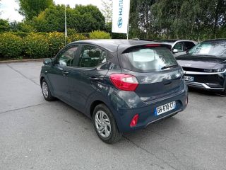 77600 : Hyundai Bussy-Saint-Georges - Protea by Riester - HYUNDAI i10 Initia - i10 III - Gris - Boîte manuelle - Essence sans plomb