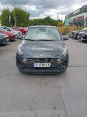 77600 : Hyundai Bussy-Saint-Georges - Protea by Riester - HYUNDAI i10 Initia - i10 III - Gris - Boîte manuelle - Essence sans plomb