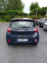 77600 : Hyundai Bussy-Saint-Georges - Protea by Riester - HYUNDAI i10 Initia - i10 III - Gris - Boîte manuelle - Essence sans plomb