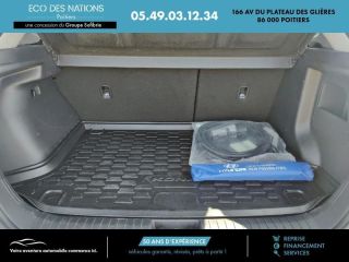 86000 : Hyundai Poitiers - Eco des Nations - HYUNDAI Kona - Kona - Sunset Red Métal - Traction - Electrique