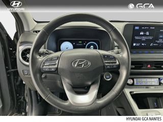44800 : Hyundai NANTES SAINT HERBLAIN - GCH NANTES - HYUNDAI Kona - Kona - Phantom Black Métal - Traction - Electrique