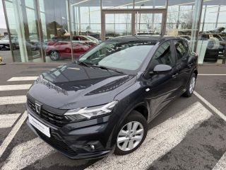 37540 : Hyundai Tours - EOS des Nations - DACIA Sandero - Sandero - Gris Comète métallisé - Traction - Essence