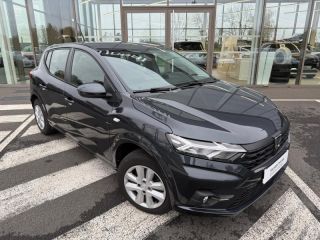 37540 : Hyundai Tours - EOS des Nations - DACIA Sandero - Sandero - Gris Comète métallisé - Traction - Essence