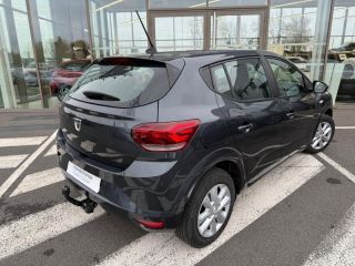 37540 : Hyundai Tours - EOS des Nations - DACIA Sandero - Sandero - Gris Comète métallisé - Traction - Essence