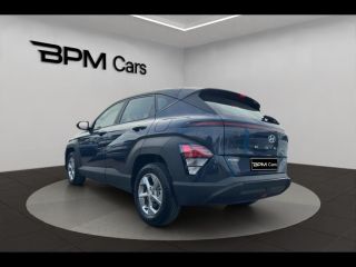 45200 : Hyundai Montargis - BPM Cars - HYUNDAI Kona - Kona - Ecotronic Gray perlé métallisé - Traction - Hybride : Essence/Electrique