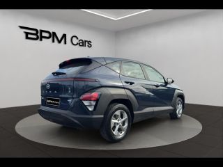 45200 : Hyundai Montargis - BPM Cars - HYUNDAI Kona - Kona - Ecotronic Gray perlé métallisé - Traction - Hybride : Essence/Electrique