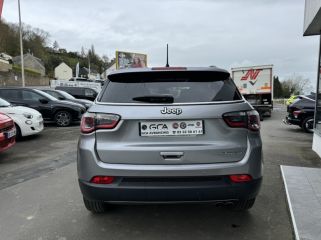 50300 : Hyundai Avranches - GCA - JEEP Compass - Compass - Granite Crystal - Traction - Diesel