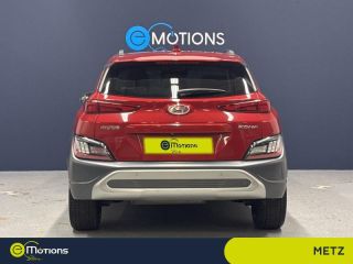 57200 : Hyundai Sarreguemines - Theobald Automobiles - HYUNDAI Kona - Kona - Pulse Red Métal - Traction - Essence/Micro-Hybride