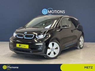 57100 : Hyundai Thionville - Théobald Automobiles - BMW i3 - i3 - Fluid Black+BMW i Blue - Propulsion - Electrique