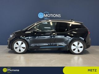 57100 : Hyundai Thionville - Théobald Automobiles - BMW i3 - i3 - Fluid Black+BMW i Blue - Propulsion - Electrique