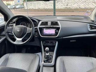 89100 : Hyundai Sens - APS - SUZUKI S-Cross - S-Cross - Mineral Gray - Traction - Essence/Micro-Hybride