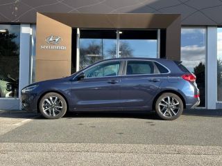 29000 : Hyundai Quimper - Iroise Automobiles - HYUNDAI i30 - i30 - Sailing Blue métal - Traction - Essence
