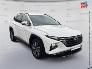 67800 : Hyundai Strasbourg - HESS Automobile - HYUNDAI Tucson - Tucson - Polar White - Traction - Hybride : Essence/Electrique