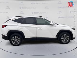 67800 : Hyundai Strasbourg - HESS Automobile - HYUNDAI Tucson - Tucson - Polar White - Traction - Hybride : Essence/Electrique