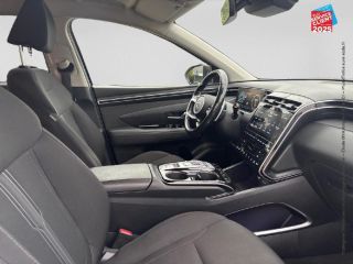 67800 : Hyundai Strasbourg - HESS Automobile - HYUNDAI Tucson - Tucson - Polar White - Traction - Hybride : Essence/Electrique