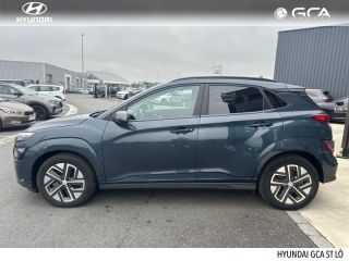 50000 : Hyundai Saint-Lô - GCA - HYUNDAI Kona - Kona - Teal Métal - Traction - Electrique