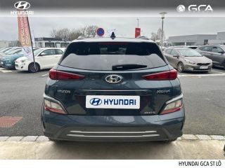 50000 : Hyundai Saint-Lô - GCA - HYUNDAI Kona - Kona - Teal Métal - Traction - Electrique