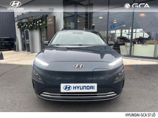 50000 : Hyundai Saint-Lô - GCA - HYUNDAI Kona - Kona - Teal Métal - Traction - Electrique