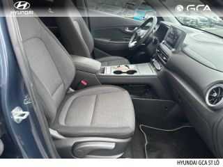 50000 : Hyundai Saint-Lô - GCA - HYUNDAI Kona - Kona - Teal Métal - Traction - Electrique