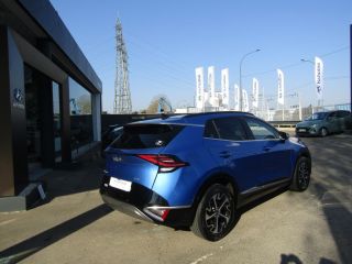 91100 : Hyundai Corbeil-Essonnes - CAP Fournier - KIA SPORTAGE Design - SPORTAGE V - Bleu - Boîte automatique - Essence / Courant électrique