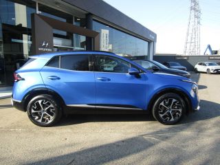 91100 : Hyundai Corbeil-Essonnes - CAP Fournier - KIA SPORTAGE Design - SPORTAGE V - Bleu - Boîte automatique - Essence / Courant électrique
