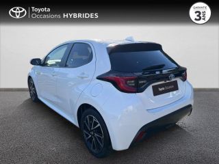 50000 : Hyundai Saint-Lô - GCA - TOYOTA Yaris - Yaris - Blanc - Traction - Hybride : Essence/Electrique
