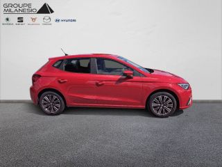 13300 : Hyundai Salon de Provence - Cap Milanesio - SEAT IBIZA Copa - IBIZA (05/2021-10/2025) - ROUGE - Boîte manuelle - Essence sans plomb