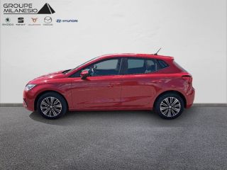 13300 : Hyundai Salon de Provence - Cap Milanesio - SEAT IBIZA Copa - IBIZA (05/2021-10/2025) - ROUGE - Boîte manuelle - Essence sans plomb