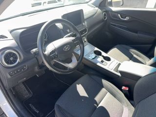 04100 : Hyundai Manosque - Pedinielli - HYUNDAI KONA ELECTRIC Intuitive - KONA ELECTRIQUE - BLANC - Automate à fonct. Continu - Courant électrique