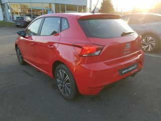 59223 : Hyundai Roncq - Valauto - SEAT Ibiza - Ibiza - ROUGE -  - Essence