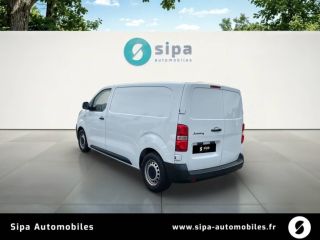 31200 : Hyundai TOULOUSE NORD - AUTO NORD - CITROEN JUMPY FOURGON CLUB - JUMPY III - BLANC - Boîte manuelle - Diesel