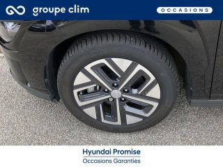 87280 : Hyundai - Groupe Clim - Limoges - HYUNDAI Kona - Kona - Phantom Black Métal - Traction - Electrique