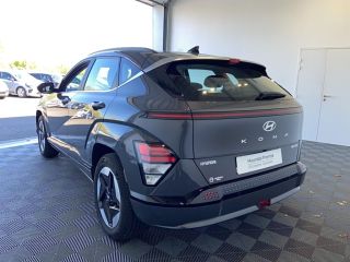85000 : Hyundai MoceanRent | La Roche-sur-Yon - Océane Auto - HYUNDAI KONA ELECTRIC Intuitive - KONA ELECTRIQUE II - Gris - Automate à fonct. Continu - Courant électrique