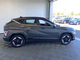 85000 : Hyundai MoceanRent | La Roche-sur-Yon - Océane Auto - HYUNDAI KONA ELECTRIC Intuitive - KONA ELECTRIQUE II - Gris - Automate à fonct. Continu - Courant électrique