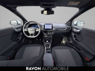 42100 : Hyundai Saint-Etienne - Ravon Automobile - FORD PUMA ST-Line - PUMA II - Frozen White - Boîte manuelle - Essence / Ethanol