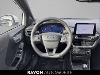 42100 : Hyundai Saint-Etienne - Ravon Automobile - FORD PUMA ST-Line - PUMA II - Frozen White - Boîte manuelle - Essence / Ethanol