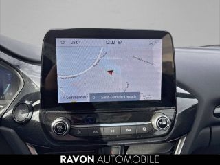 42100 : Hyundai Saint-Etienne - Ravon Automobile - FORD PUMA ST-Line - PUMA II - Frozen White - Boîte manuelle - Essence / Ethanol