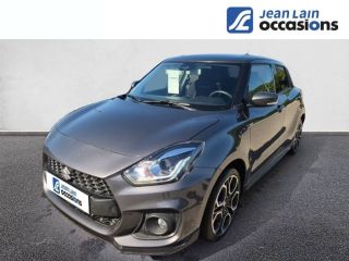 73290 : Hyundai Chambéry - Jean Lain Mobilités - SUZUKI SWIFT SPORT  - SWIFT III - Gris - Boîte manuelle - Essence sans plomb